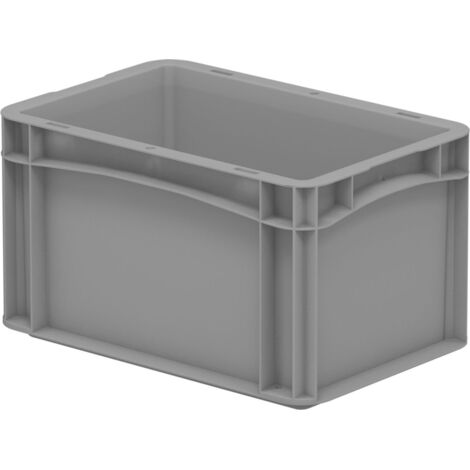 Surplus Eurobox B 30 x 20 x 17 cm Lagerkiste Transportbox Kunststoffbox Lagerbox