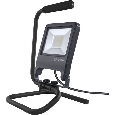 Ledvance LED Arbeitsstrahler 50 W IP 65 Arbeitsleuchte Baustrahler Flutlicht (1/4)