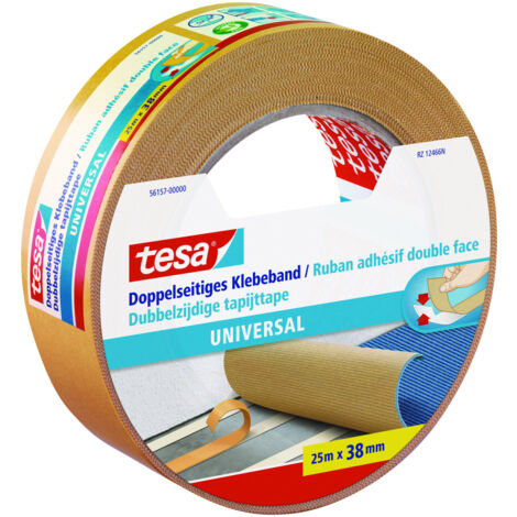 Tesa Klett Verlegeband 25 mx50 mm