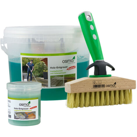Osmo Holz-Entgrauer Kraft-Gel Farblos 0,50 l - 13900115