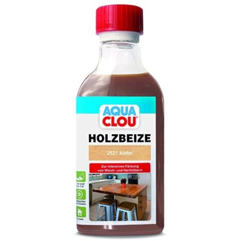 CLOU Aqua Clou Holzbeize B11 Kiefer Wasserverdünnbar 250ml