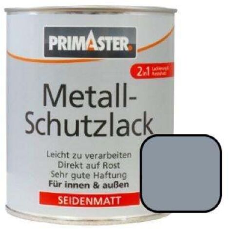 Metallschutzlack Für Außenbereich Halvar Metallschutzlack GLÄNZEND