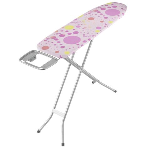Vileda Bügeltisch Neo 114x33cm Bügelbrett höhenverstellbar Bügeleisenablage (1/3)