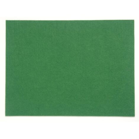 GLOREX Bastelfilzplatte – 40 X 30 Cm, Dunkelblau, 4 Mm Dick, Für DIY, Nähen & Dekoration
