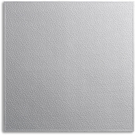 Decosa Deckenplatte Turin, 50 x 50 cm Kreative Wandgestaltung
