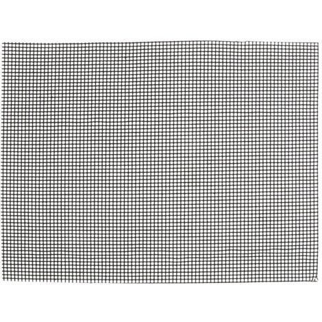 Grillmatten-Set 3er Pack - Hitzebeständige Unterlagen Für Gasgrill & Backofen