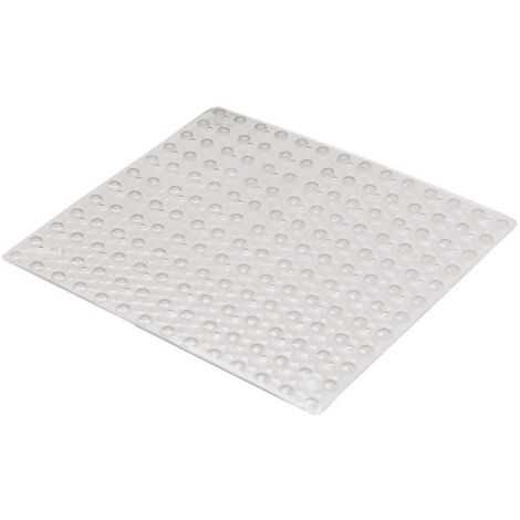 Kleine Wolke Duscheinlage Honey 55 x 55 cm clear Sicherheit im Bad