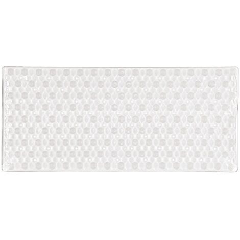 Kleine Wolke Duscheinlage Honey 55 x 55 cm clear Sicherheit im Bad