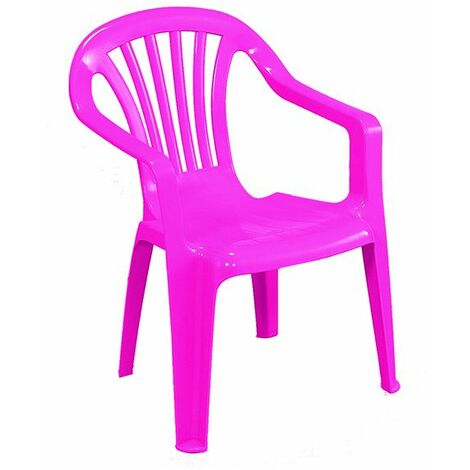 Kinderstuhl blau Stapelstühle Kindersessel Stuhl Kindermöbel Gartenstuhl NEU 