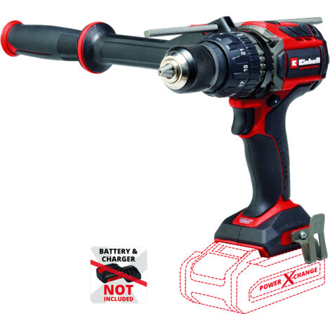 Akku-Schlagbohrschrauber TP-CD 18/120 Li-i BL - Solo, Einhell Professional - 4514310