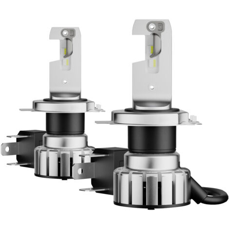 Osram Scheinwerferlampe H4 Night Breaker LED SMART 2 Stück Scheinwerferlampe (1/4)