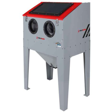 Holzmann Sandstrahlkabine SK220230V Sandstrahlen (1/5)