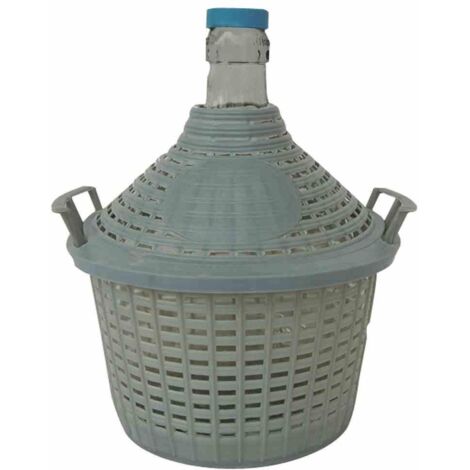 Korbflasche 15 L Kochutensilien (1/2)