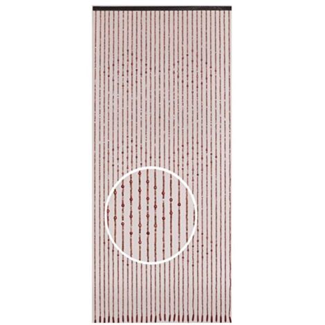 Conacord Deko-Vorhang Delhi natur 90 x 200 cm (1/2)