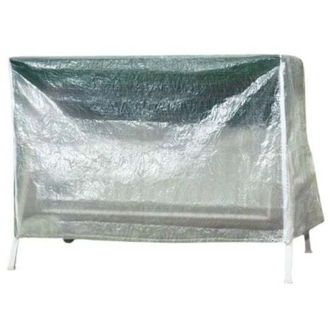 TrendLine Schutzhülle Basic Hollywoodschaukel 225x145x155 cm Abdeckung Hülle