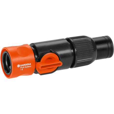 Gardena Regulierstop 19 mm (3/4) Bewässerungssysteme