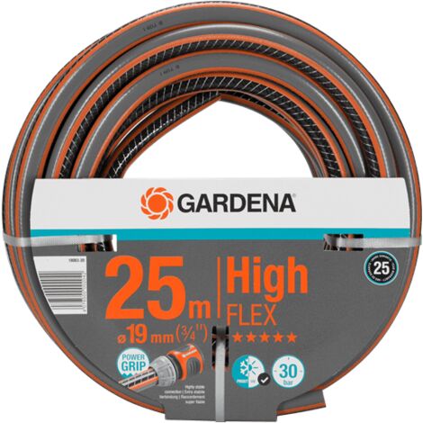 Gardena Schlauch Comfort High FLEX 19mm (3/4) Wasserschlauch 25m Gartenschlauch