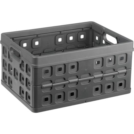XXL Ordnungsbox - Aufbewahrungsbox 60x40x25 cm - Der Schachtel Shop