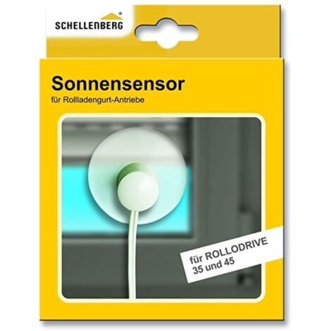 Schellenberg - Sonnensensor für ROLLODRIVE 35/45, 150 cm - 22746