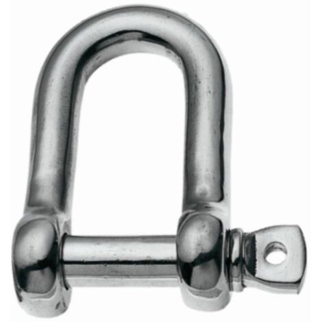Conacord Schäkel Maulweite 20 mm Ketten, Seile & Draht