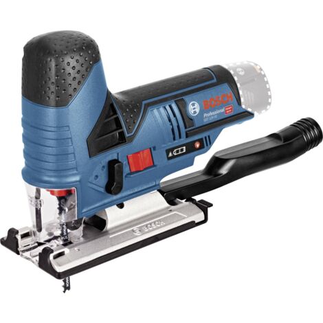 Bosch GST 12 V-LI Professional Akku-Stichsäge ohne Akku/Ladegerät Säge Pendelhub