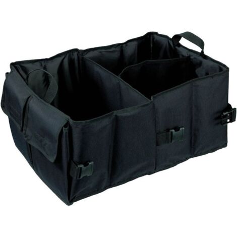 TrendLine Kofferraumtasche 55 x 40 x 25 cm Autotasche Autoorganizer Organizer (1/2)