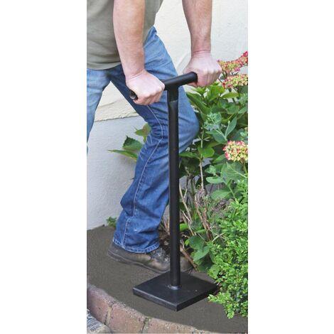 Profibau Betonstampfer 15x15 Cm Jetzt Entdecken, 69,38