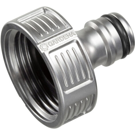 Gardena Premium Hahnverbinder 33,3 mm (G 1'') Schlauchzubehör