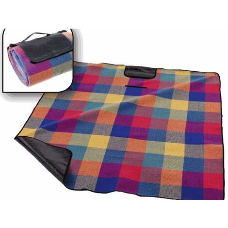 Happy People Picknickdecke 175 x 135 cm Picknickdecke