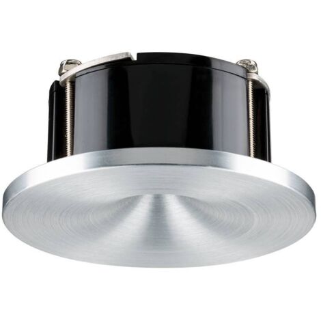 Paulmann Adapter für Pendelleuchte für Einbaudurchmesser 68mm Alu gedreht Pendelleuchte