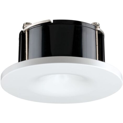 Paulmann Adapter für Pendelleuchte für Einbaudurchmesser 68mm weiß matt Pendelleuchte