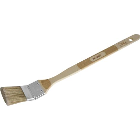 Nespoli Fillpro Wood Eckenpinsel Lasuren 50 mm Malerpinsel
