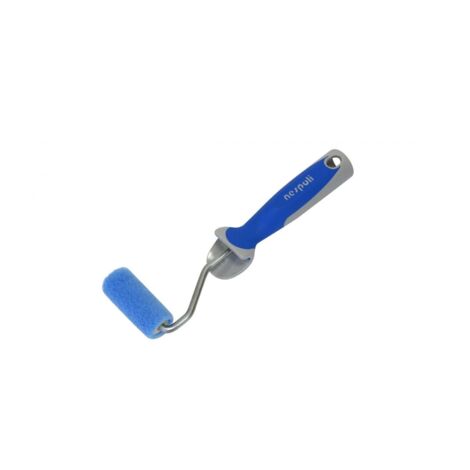 Nespoli Lackierroller BlueFelt mit Antihaftbeschichtung 6 cm, 6 mm Farbroller