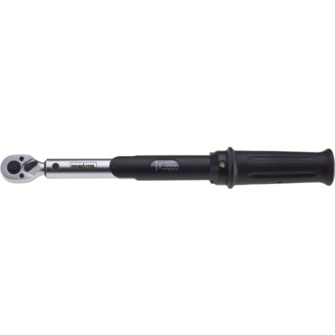 Primaster Drehmomentschlüssel Torque 6 6,35 mm Chrom-Vanadium-Stahl (1/3)