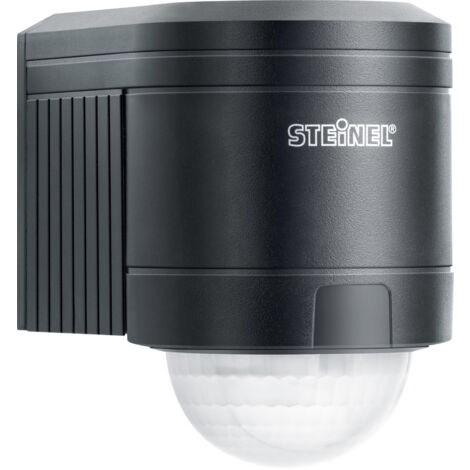 Steinel Infrarot Sensor IS 240 Duo schwarz Bewegungsmelder Reichweite bis 12m