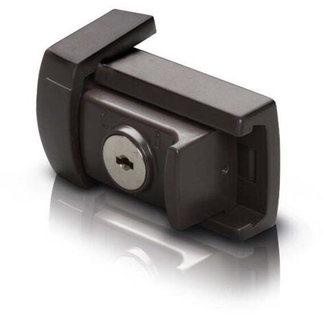 Burg Wächter Winsafe WZ 60 BR SB 38321 Panzerriegel Grau, Braun