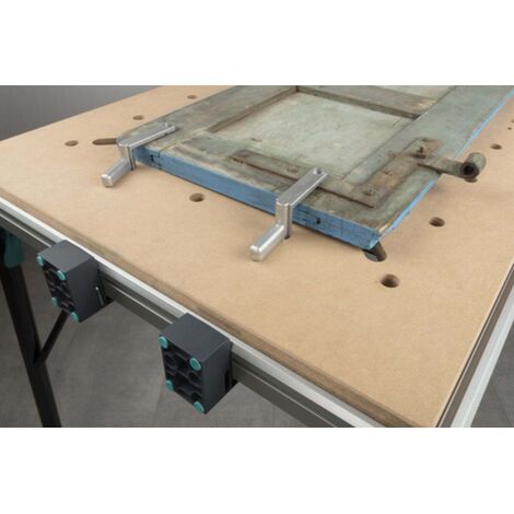 Wolfcraft Arbeitstisch Werkbank Master Work 1600