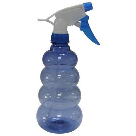 TrendLine Mini Sprühflasche 0,5 l Sprayflasche Zerstäuber Flasche Blumensprüher