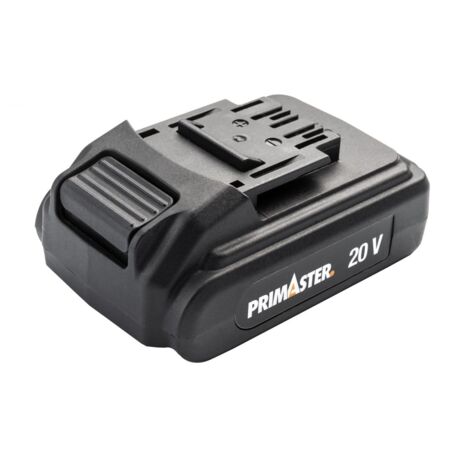 Primaster 20 Volt Li-Ion Akku 20 V Ersatzakku Austauschakku