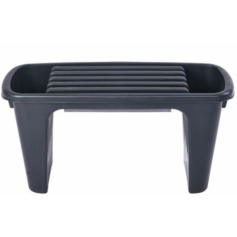 TrendLine Gartenkniebank 2 in 1, 60 x 22 x 30,5 cm Trendline 2076925041143 Trendline Trendline TrendLine