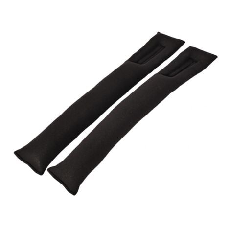 2 Stück Autositz Lückenfüller - Anti Rutsch Silikon Für Handy & Schlüssel