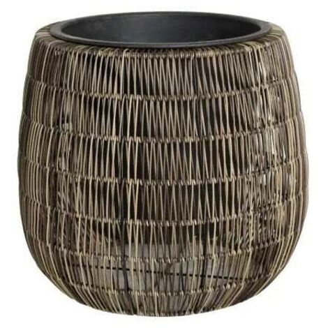pflanztopf durchmesser 80 cm Pflanztopf Kunststoff – Robuster Blumentopf für Garten & Balkon – Flora  Boost main image 1