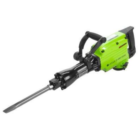 ABBRUCHHAMMER MEIßELHAMMER DURCHBRUCHHAMMER 1500W ZIPPER ZI-ABH1500D