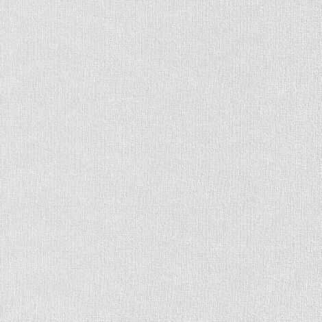 Rasch Vliestapete 173710 Wallton Uni Textilstruktur 10,05 x 0,53 m Wandtapete (1/2)