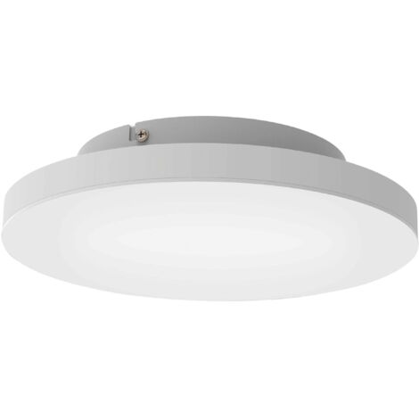 EGLO Connect LED Deckenleuchte Turcona-C, 59,5 Cm, Dimmbar Mit RGB & Farbtemperaturwechsel – Smart Home-fähig Per App