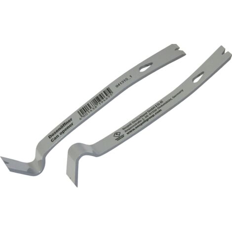 Nespoli Dosenöffner 15 cm Mini Nageleisen Spachtel & Schaber