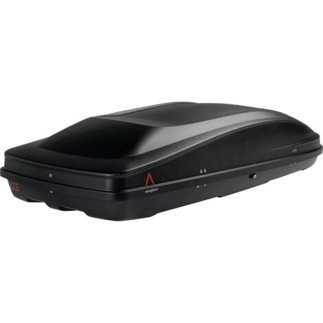 G3 Dachbox Spark 480 schwarz 390L Dachboxen