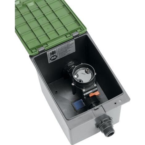 Gardena Ventilschacht V1 25,4 mm (1'') Außengewinde Bewässerungssysteme
