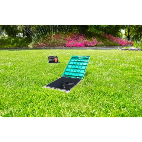 Gardena Ventilschacht V1 25,4 mm (1'') Außengewinde Bewässerungssysteme