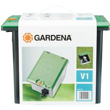 Gardena Ventilschacht V1 25,4 mm (1'') Außengewinde Bewässerungssysteme
